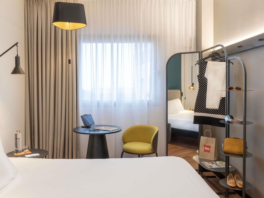 ibis Madrid Aeropuerto Barajas Superior Room, 1 Double Bed 10