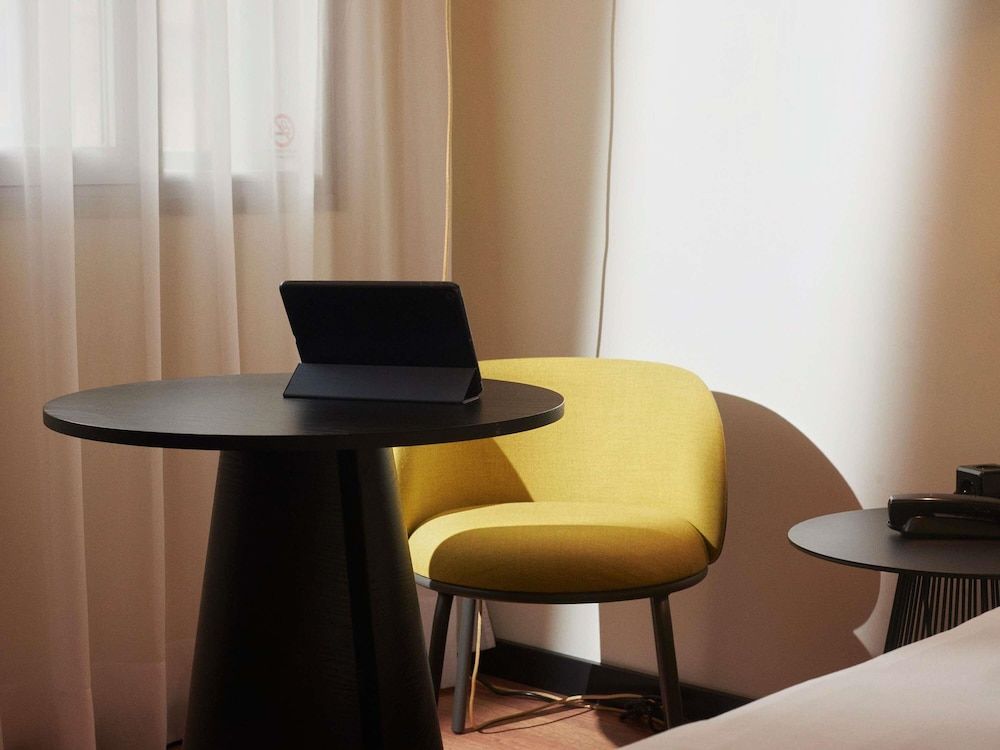 ibis Madrid Aeropuerto Barajas Superior Room, 1 Double Bed 13