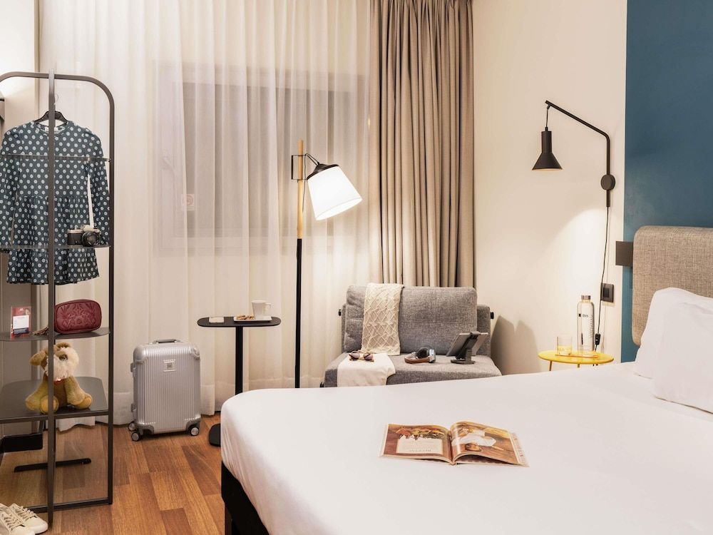 ibis Madrid Aeropuerto Barajas Superior Room, 1 Double Bed 11