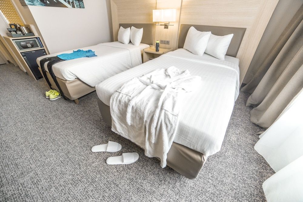 Deluxe Room, 1 King Bed, Non Smoking