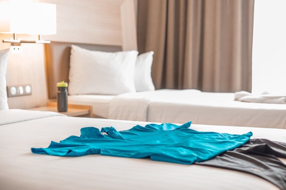 Superior Room, 2 Twin Beds, Non Smoking