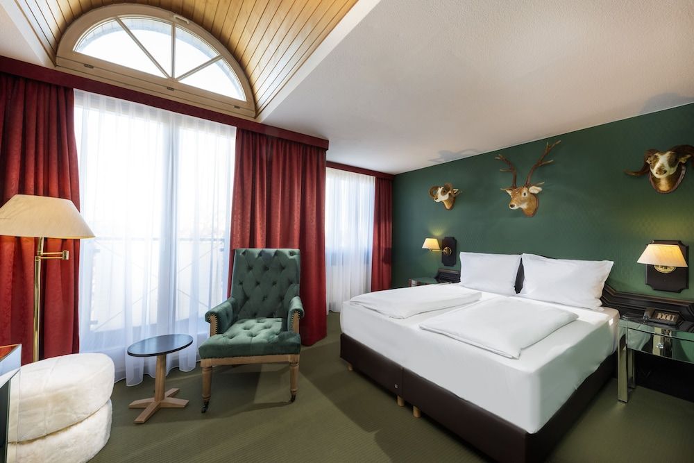 Comfort double room