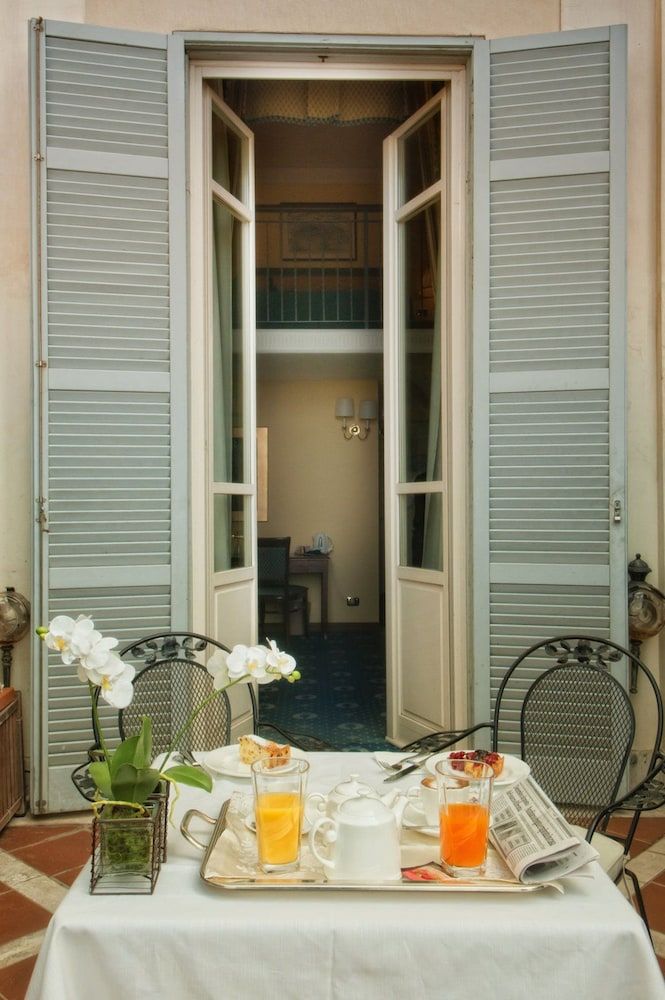 Hotel San Giorgio Junior Suite, Sea View (2 Levels) 3