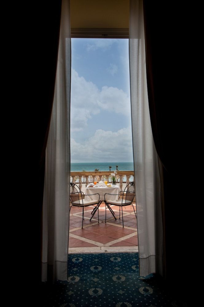 Hotel San Giorgio Junior Suite, Sea View (2 Levels) 4