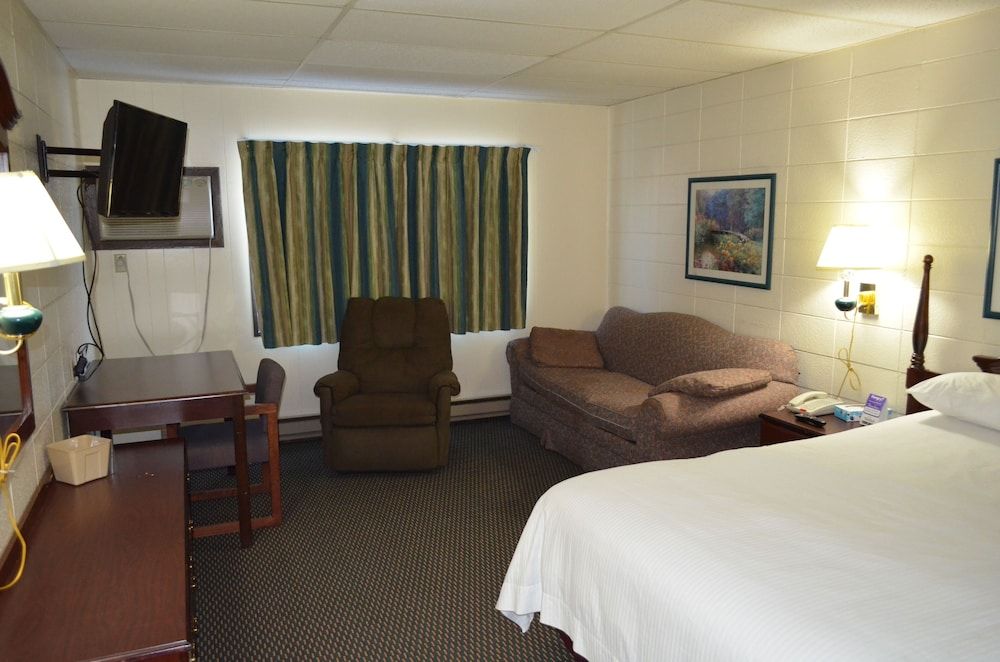 Executive Room, 1 Queen Bed