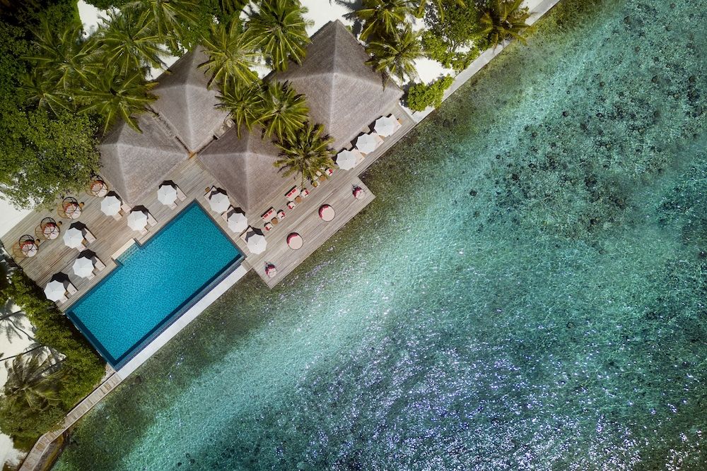 Anantara Veli Maldives Resort - Adults Only