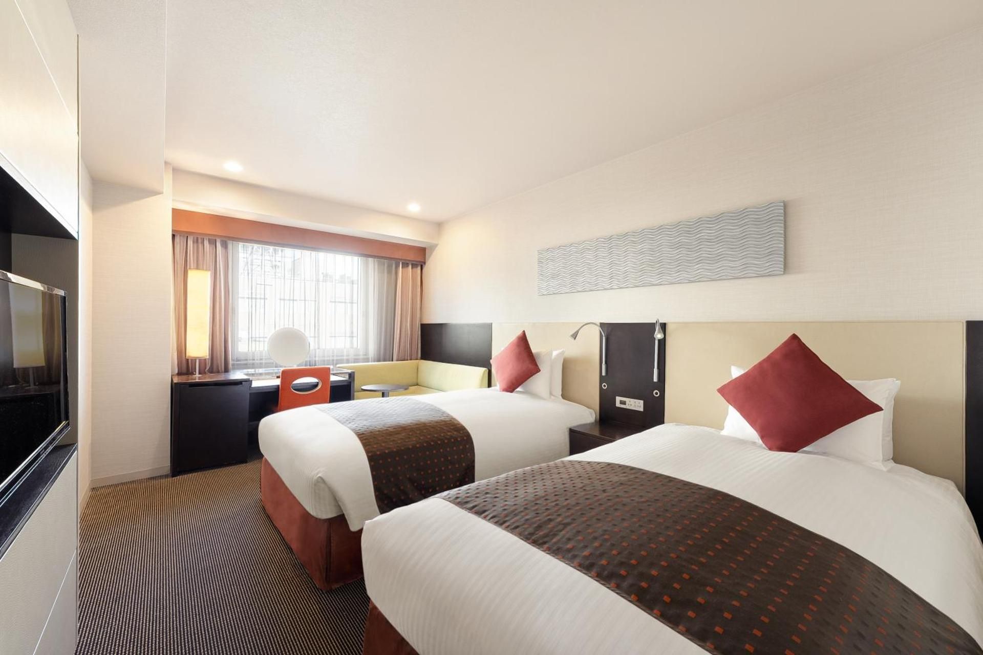 Comfort Superior Twin Room - Non-Smoking