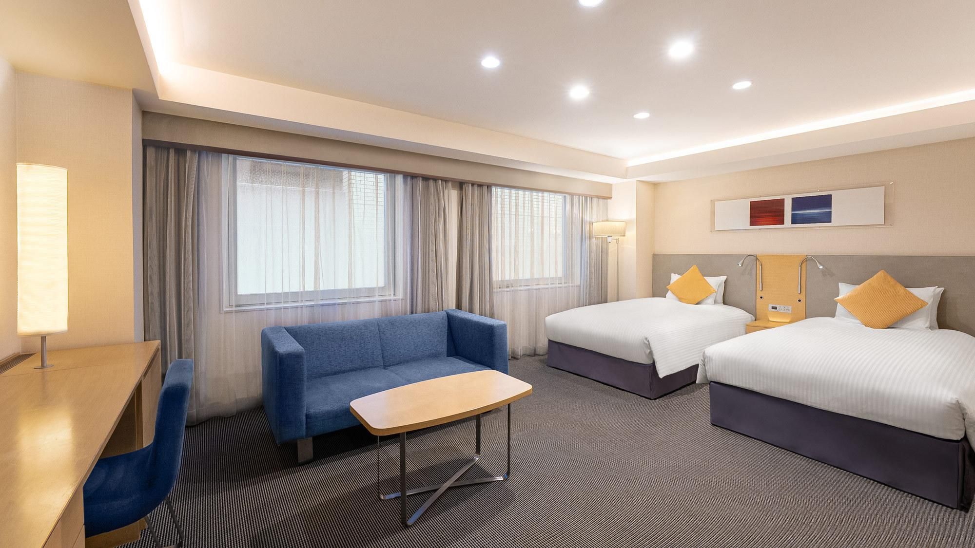 Twin Room