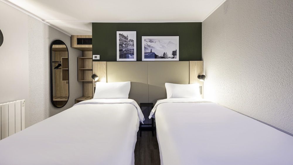 Standard Room, 2 Twin Beds