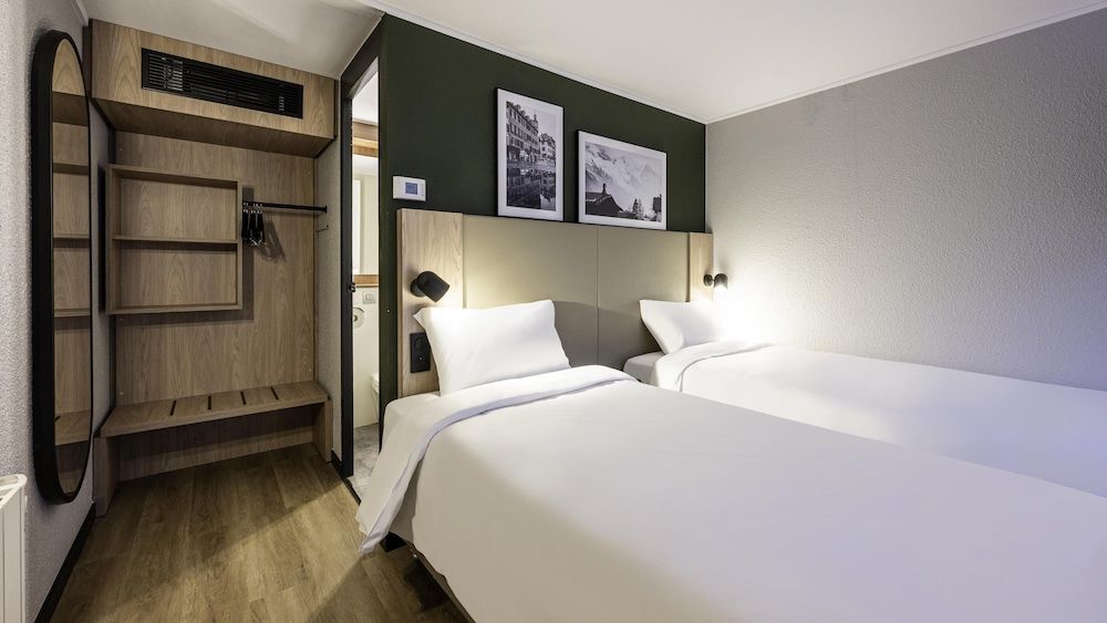 Standard Room, 2 Twin Beds