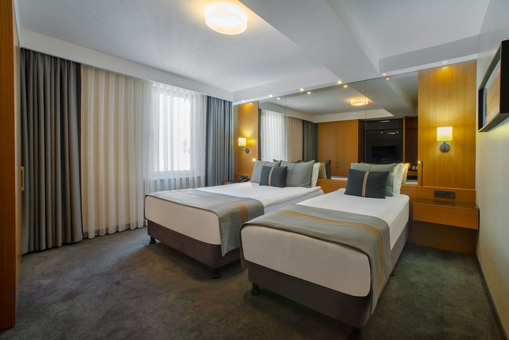 Superior Triple Room
