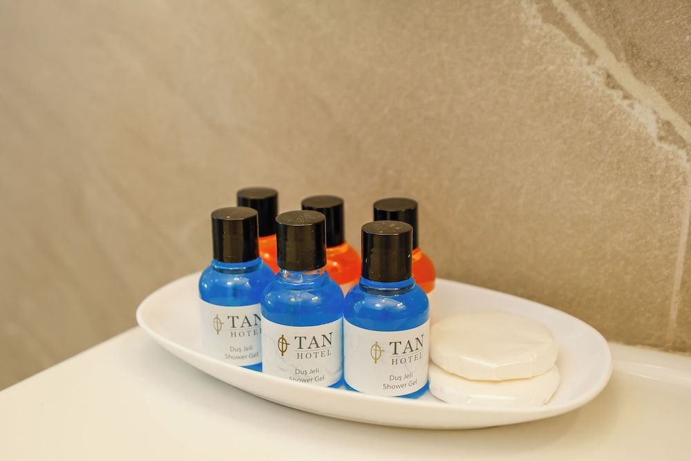 Tan Hotel - Special Class Economy Room 5