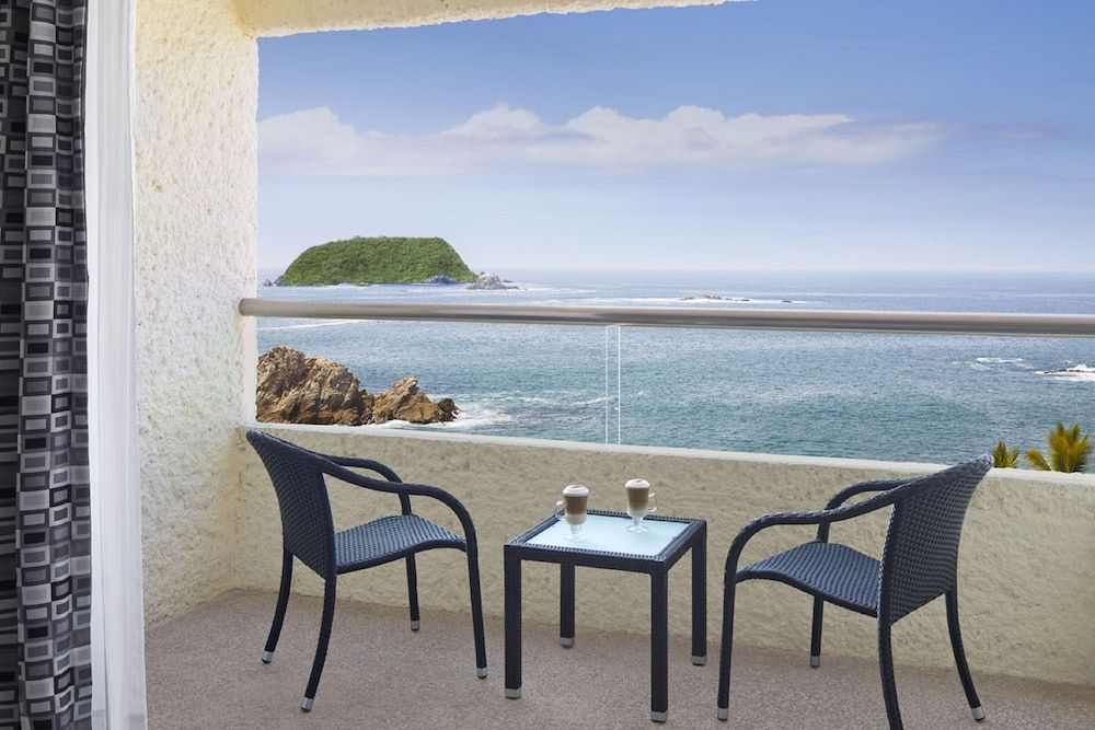 Deluxe Room, 2 Double Beds, Oceanfront (Preferred Club)