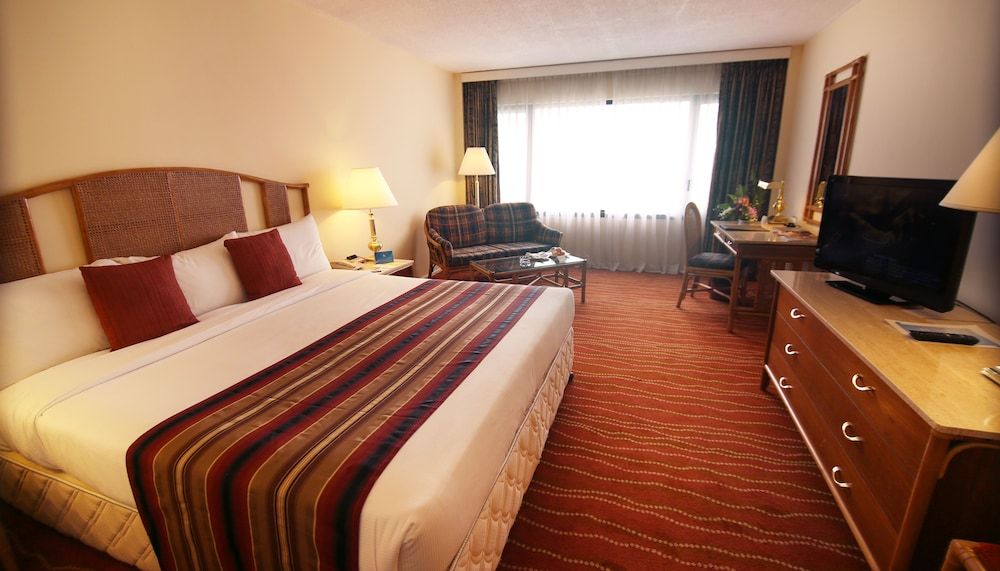 Galadari Hotel Executive Room 3