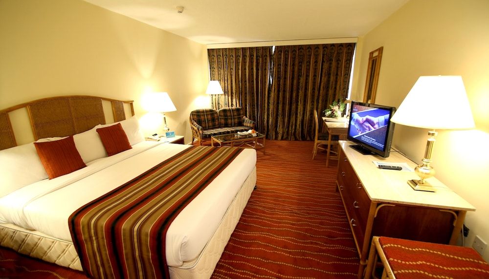 Galadari Hotel Executive Room 2