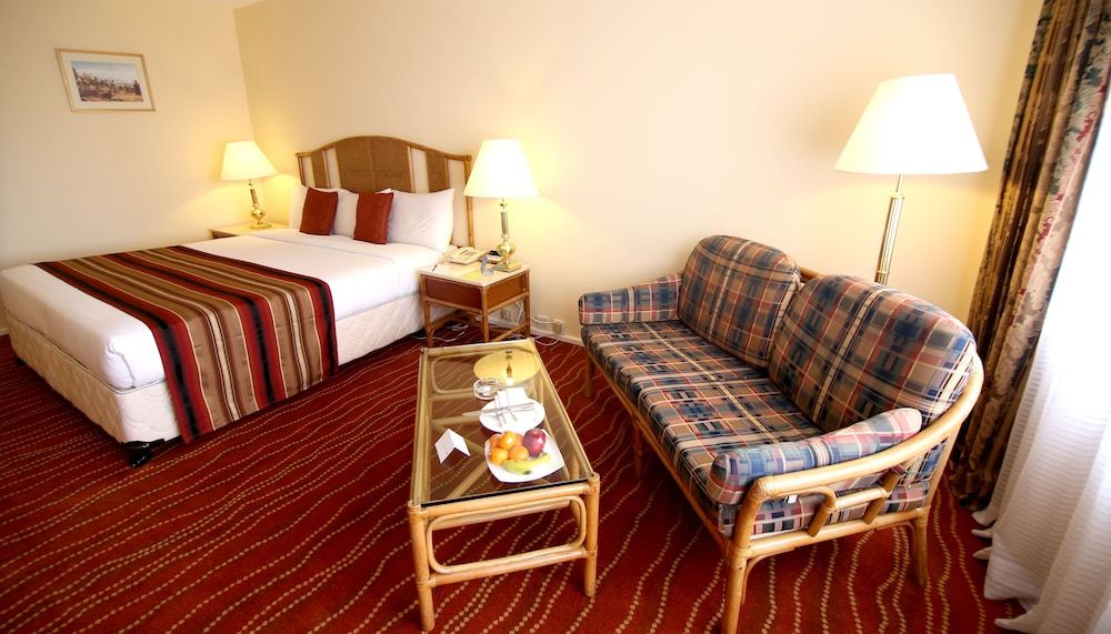 Galadari Hotel Executive Room