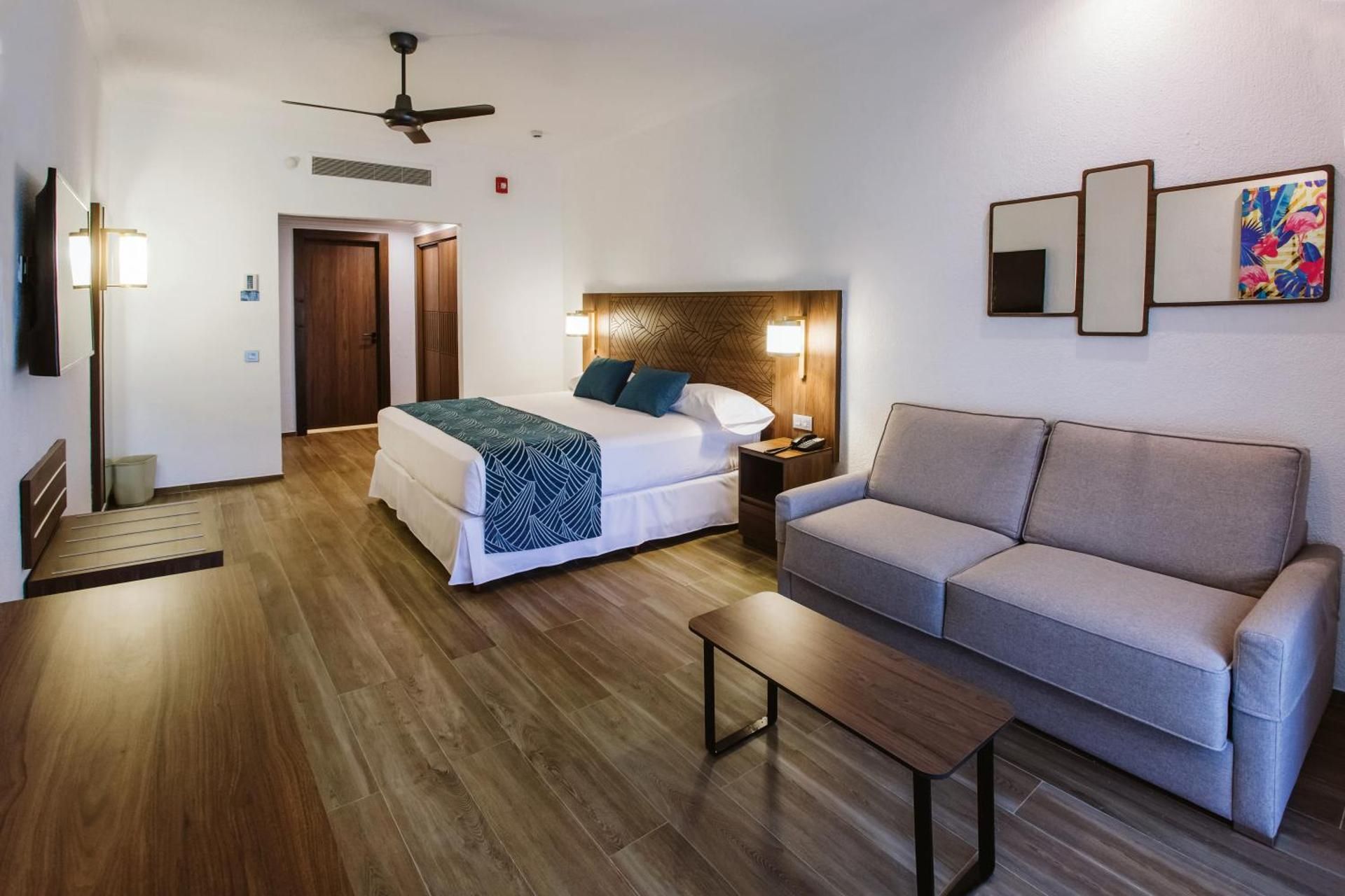 Quadruple Room