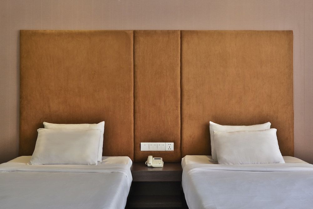 Taiming Hotel Comfort Triple Room, 1 Bedroom, Bathtub 6