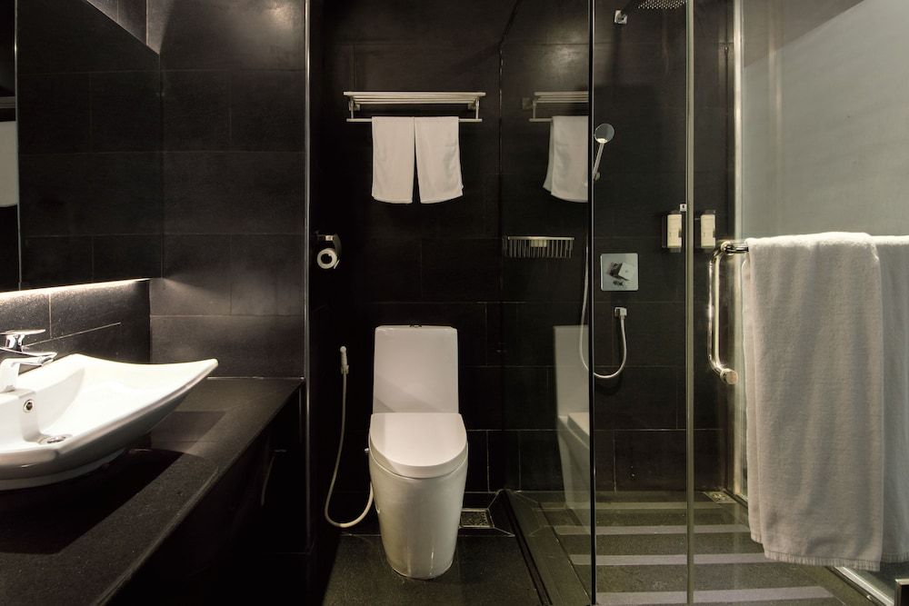 Taiming Hotel Classic Double Room, 1 Bedroom, Bathtub 5