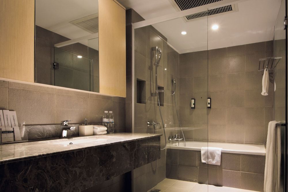 Taiming Hotel Executive Suite, 1 Bedroom, Terrace 6