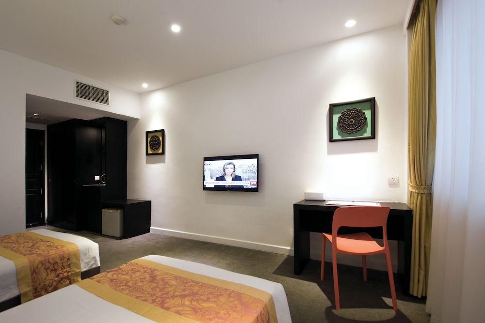 Taiming Hotel Comfort Triple Room, 1 Bedroom, Bathtub 2