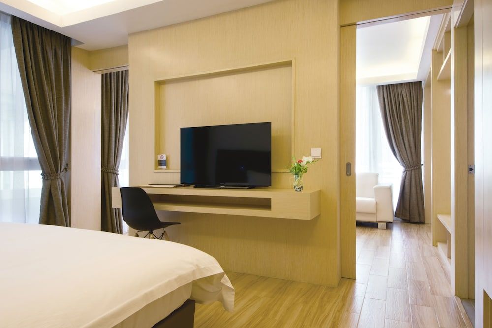 Taiming Hotel Executive Suite, 1 Bedroom, Terrace