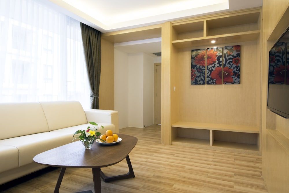 Taiming Hotel Executive Suite, 1 Bedroom, Terrace 4