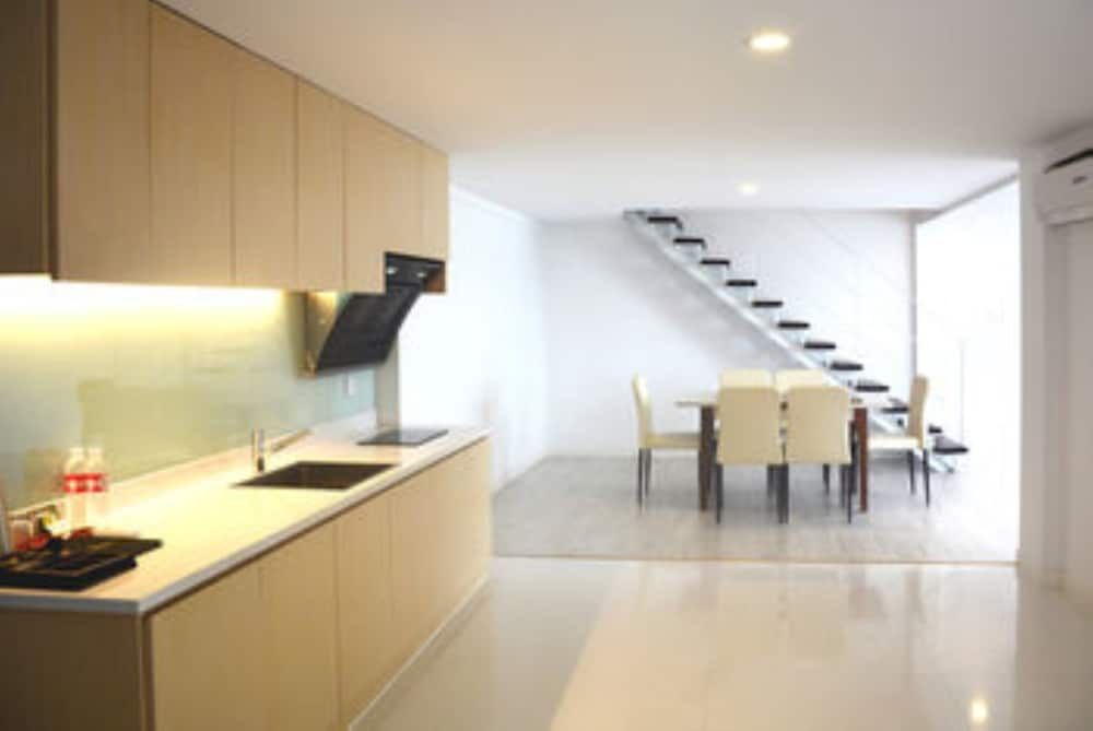 Taiming Hotel Executive Suite, 1 Bedroom, Terrace 3