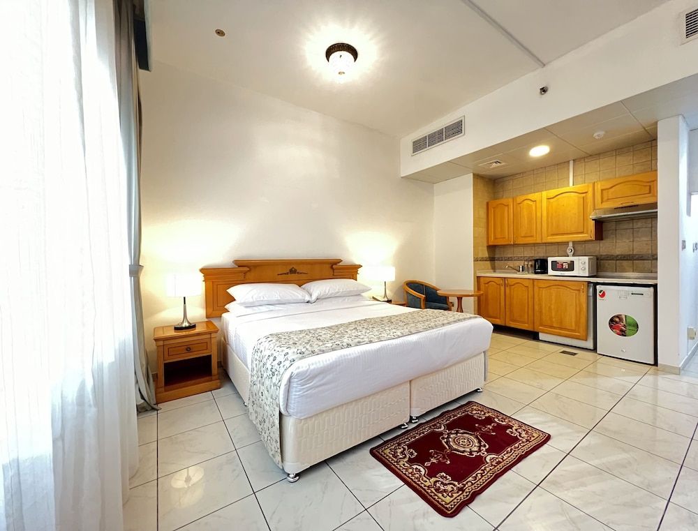 undefined Uptown Hotel Apartments Abu Dhabi by Gewan 4