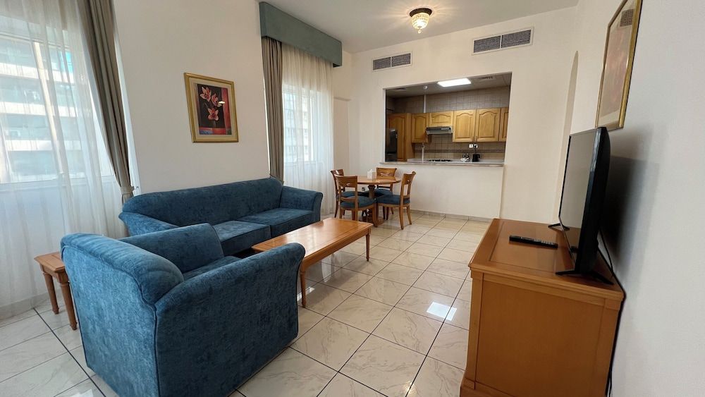 Uptown Hotel Apartments Abu Dhabi by Gewan