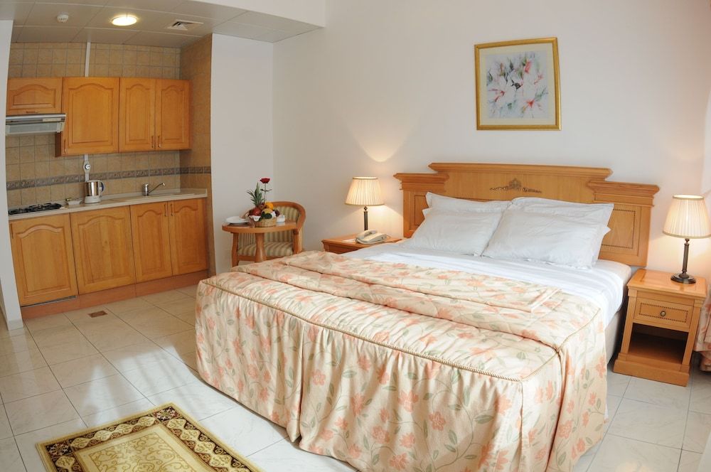 undefined Uptown Hotel Apartments Abu Dhabi by Gewan 6