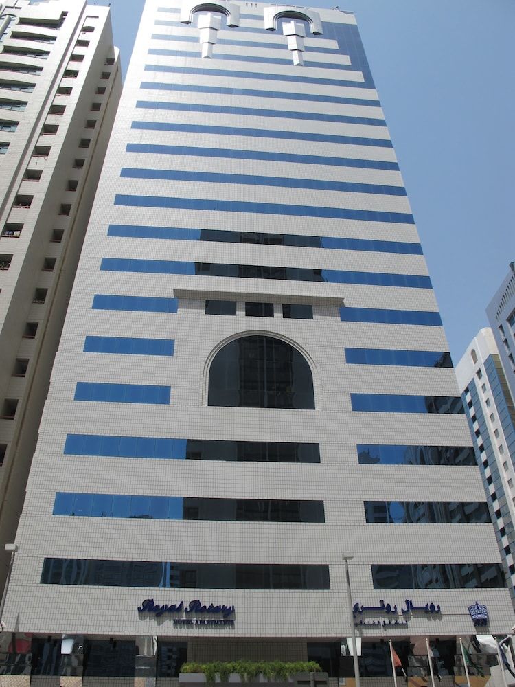 undefined Uptown Hotel Apartments Abu Dhabi by Gewan 3