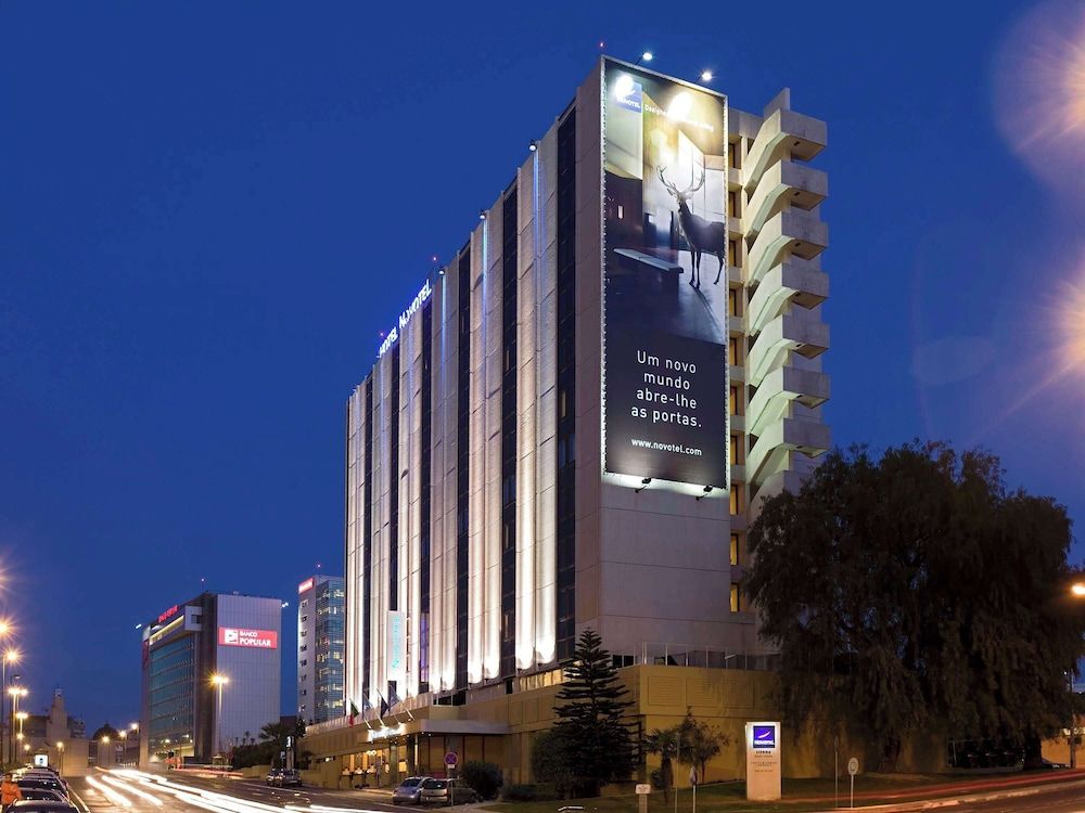 undefined Novotel Lisboa 2