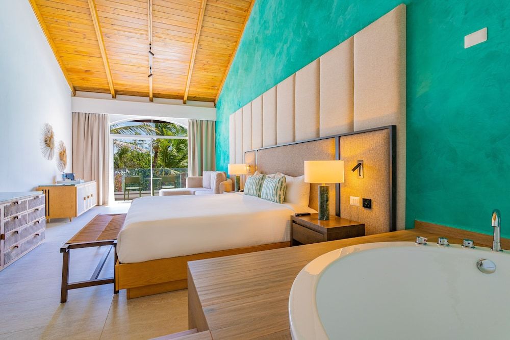 Honeymoon Suite, 1 King Bed