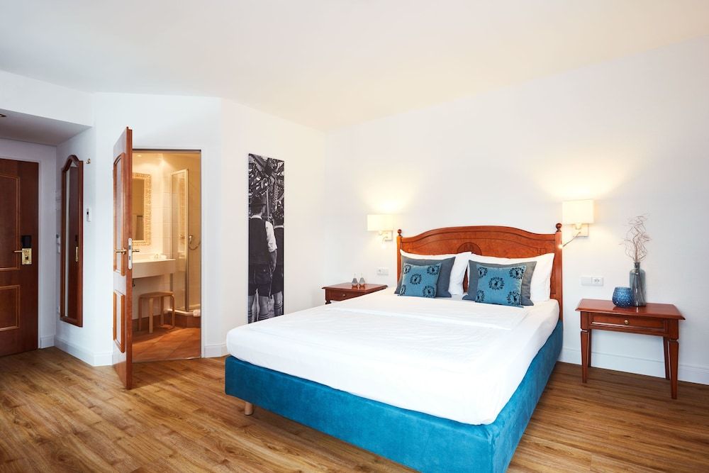 Hotel Prinzregent München Comfort Room 2