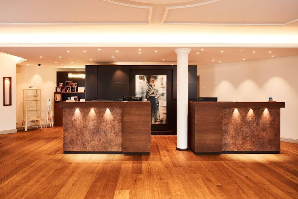 undefined Hotel Prinzregent München