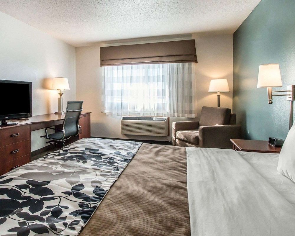Standard Room, 1 King Bed, Non Smoking