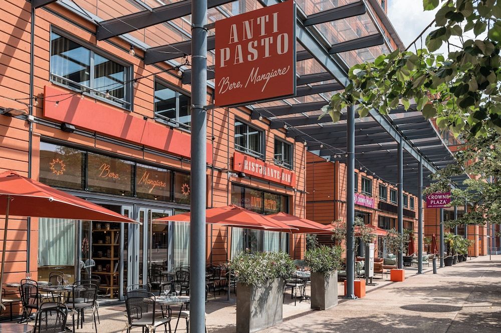 undefined Crowne Plaza Lyon - Cité Internationale by IHG 6