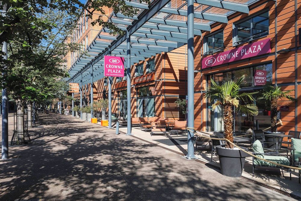 undefined Crowne Plaza Lyon - Cité Internationale by IHG 5