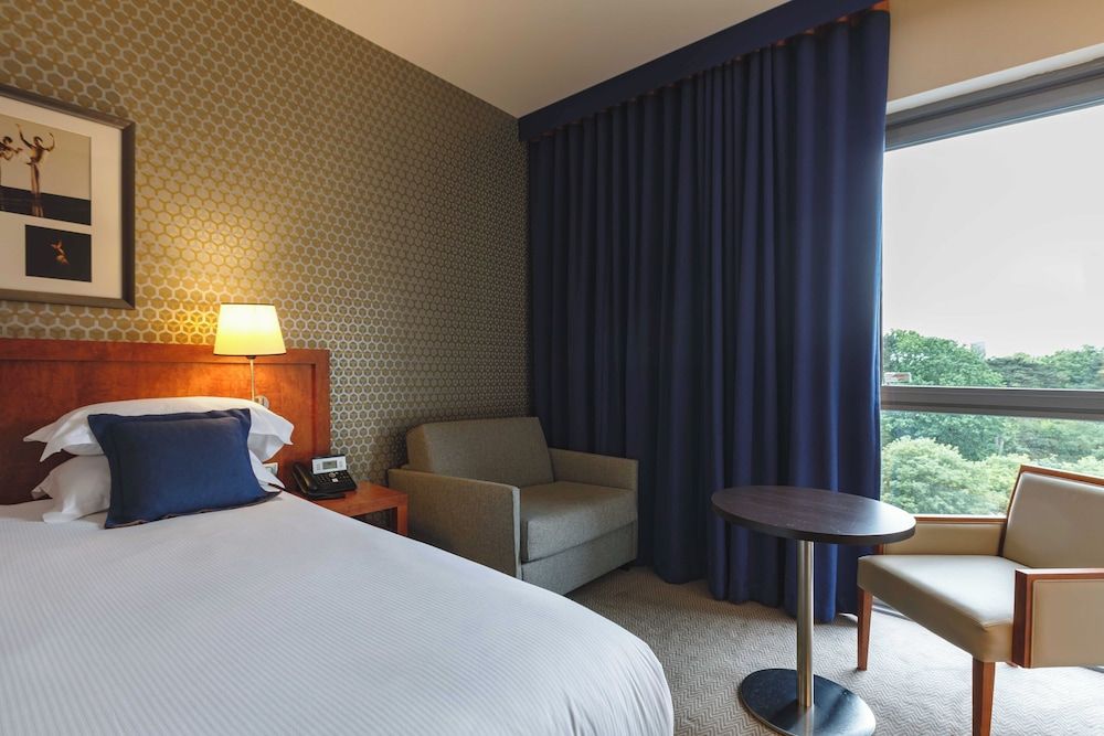 Crowne Plaza Lyon - Cité Internationale by IHG