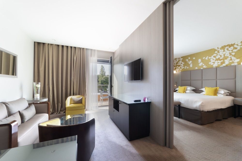 undefined Crowne Plaza Lyon - Cité Internationale by IHG 8