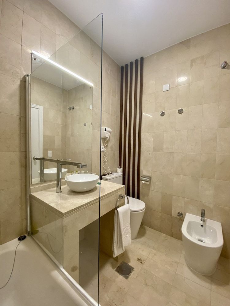 Hotel Derby Sevilla Double Room 8