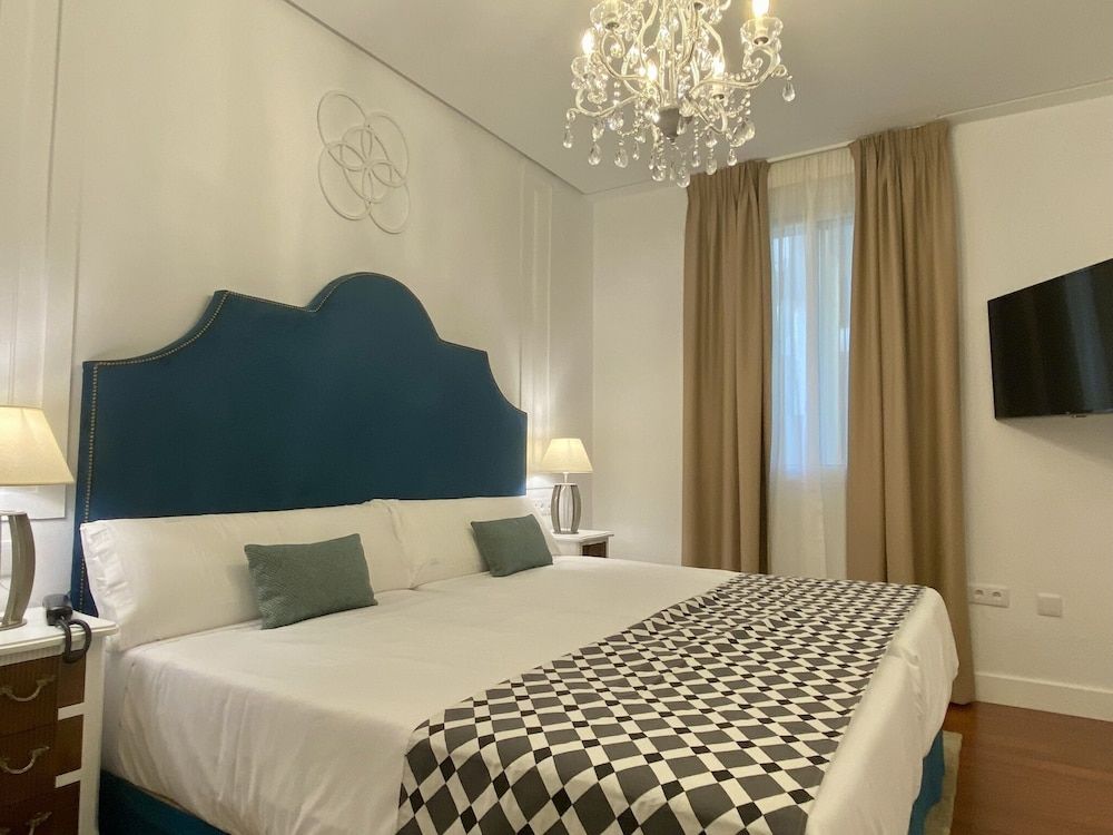 Hotel Derby Sevilla Double Room 6