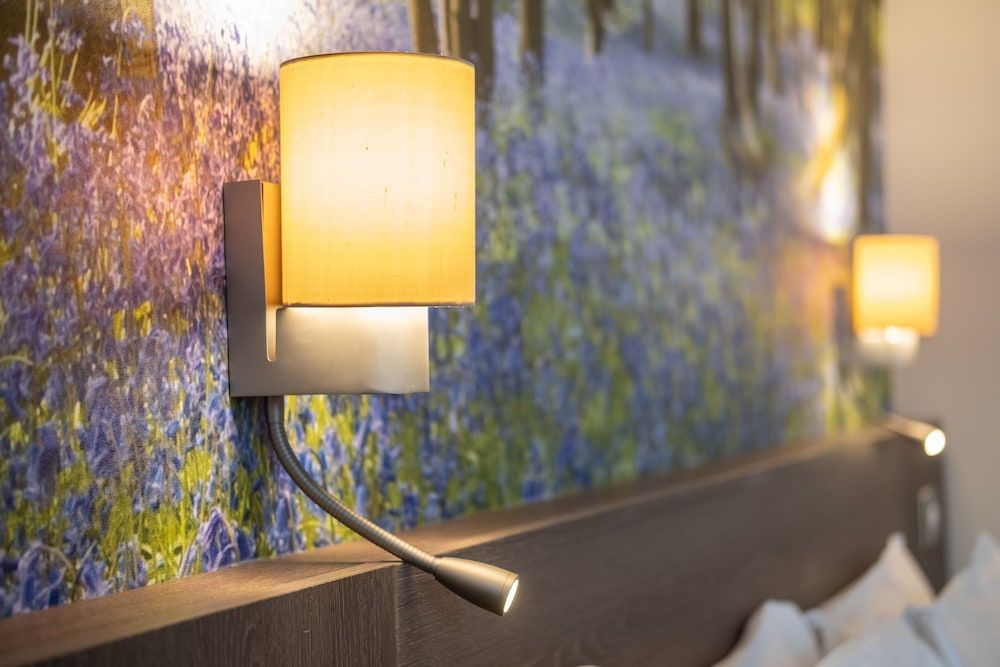 Burleigh Court Hotel Executive Twin Room, 2 Twin Beds 5