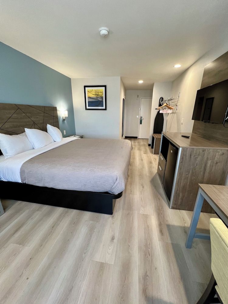 Room, 2 Double Beds, Accessible, Non Smoking