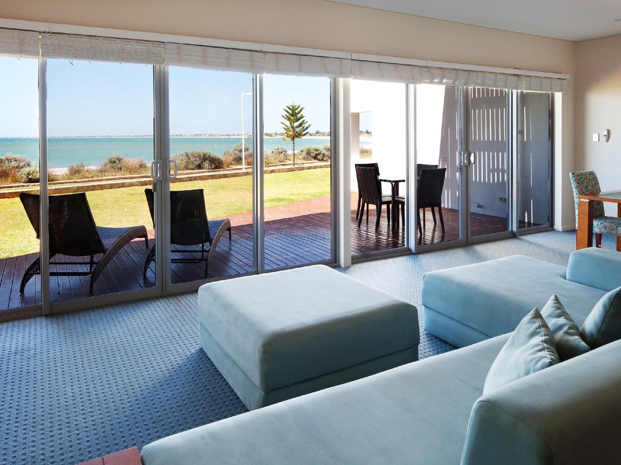 1 Bedroom Ocean View Villa