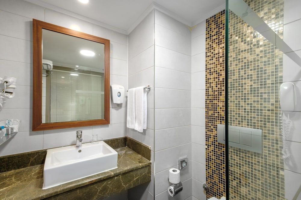 Alba Royal Hotel - Ultra All Inclusive - Adults Only 16+ Standard Room Sea View 3