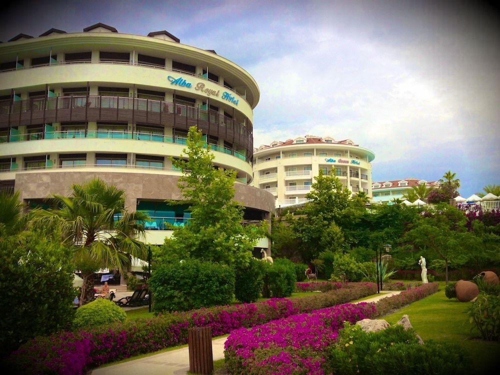 undefined Alba Royal Hotel - Ultra All Inclusive - Adults Only 16+ 8