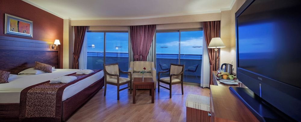Alba Royal Hotel - Ultra All Inclusive - Adults Only 16+ Superior Room Sea View 4