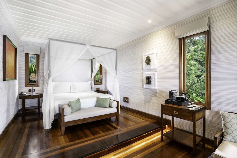 Villa, 1 King Bed, Non Smoking (Sunset)